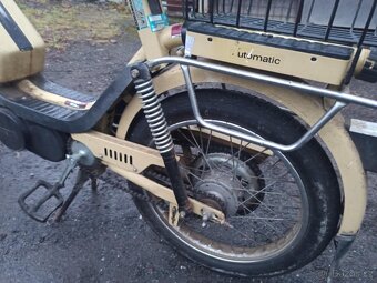 Jawa typ 210, Babetta - 7