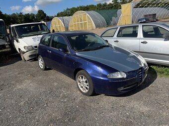 Alfa romeo 147 2002 1,6 twinspark - 7