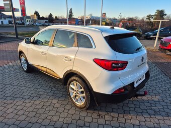 Renault Kadjar 1,2/96kW/ 1.Majitel/ČR - 7