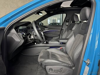 Audi e-tron 55 300kW Sportback S-Line LED - 7