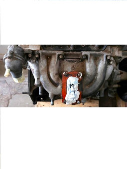 Motor Škoda Rapid 135L - 7