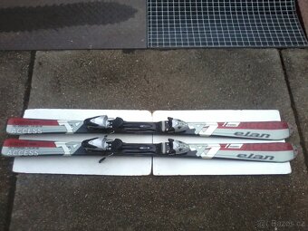 Lyže Elan 152cm. - 7