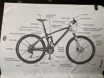 Dívčí kolo Author vel.20 - 7