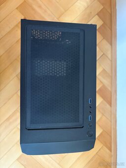 Herní PC - Ryzen 5 5500 / 16GB / 1TB SSD / RX 6650 XT - 7