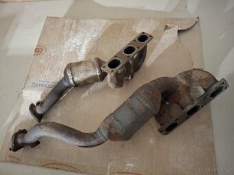 Katalyzátory bmw e39 a e46 - 7