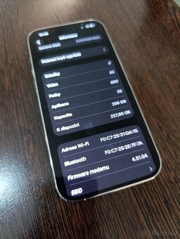 Apple iPhone 14 Pro 256gb stříbrný - 7