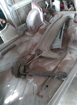 Trabant combi 1981 - 7