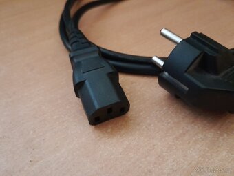 SERVER PC KABEL NAPÁJECÍ DO ZÁSUVKY IHNED K PRODEJI - 7
