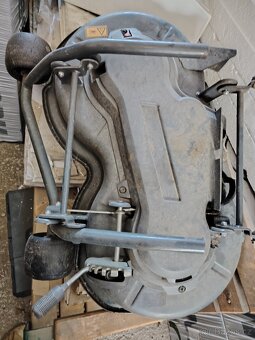 Žací ústrojí - 7