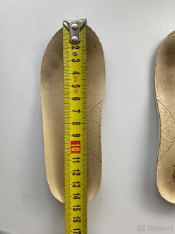 Celokožené botičky Naturino - 7