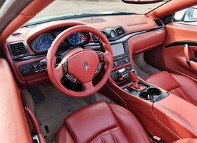 Maserati GranCabrio 4.7 331KW V8 Automat - Cabrio V8 - 7