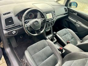 Volkswagen SHARAN 2.0 TDi HIGHLINE LED NAVI KAMERA 2020 - 7