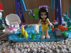 LEGO Friends 41337 Podmořský kolotoč - 7