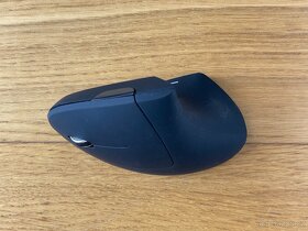 Nová levoruká bezdrátová ergonomická myš - 7