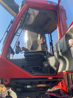 Harvestor Komatsu 941.1 - 7