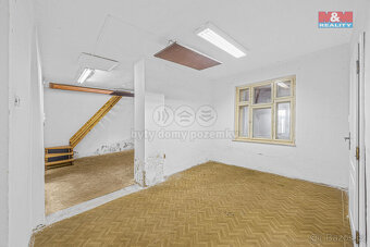 Prodej rodinného domu s garáží, 135 m², Praha, ul. K Horkám - 7