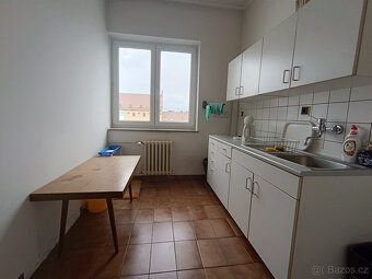 Pronájem kanceláří o rozměrech 9 - 20 m2, ulice Na Roudné, P - 7