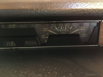 Renault 6 TL ČSSR Mototechna - 7
