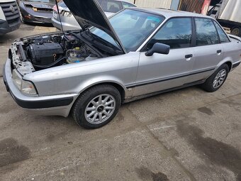 Audi 80 1.9 TDI 66 KW R.V. 1993 - 7