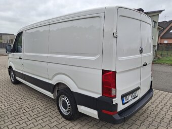 CRAFTER 2,0 TDI 130 KW DSG KLIMA - 7