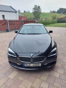 Bmw 640d coupe - 7