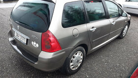 Peugeot 307SW 2004 1,6i PANORAMA,JEDE, DILY - 7