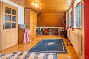 Prodej rodinného domu 5+1, 170 m², Vimperk - Hrabice - 7