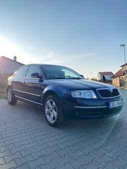 Škoda SUPERB 1.8T - 7