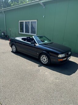 Audi A80 Cabrio - 7