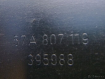 Škoda Karoq - originál přední výztuha 57A807119 - 7