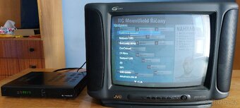 Prodám TV + Set-top box. - 7