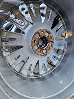 Originální Opel Astra 5x105 Letní 225/40/18 - 7