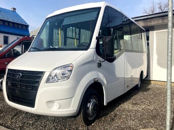 GAZ CITILINE - Příměstský autobus pro 21 osob - 7