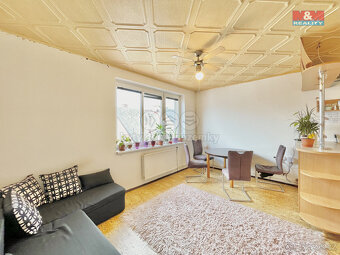 Pronájem bytu 1+kk, 36 m², Králíky, ul. Dlouhá - 7
