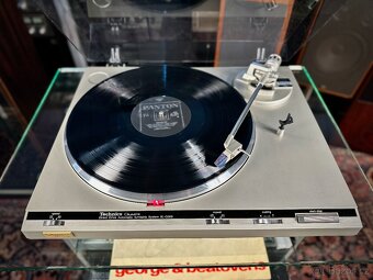 TECHNICS SL-Q300 (r.1983) direct-drive, quartz, automat - 7