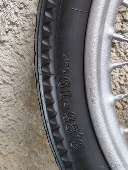 Kolo Jawa Sport 19' 361 590 250 350 Californian střed štít - 7