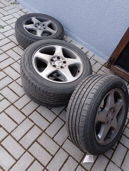 Mercedes-Benz C kompresor - 7