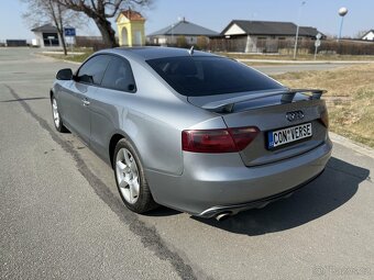 Audi A5 3.2 FSI 195kw quattro +Najeto 230TKM+PůvodČR+ - 7