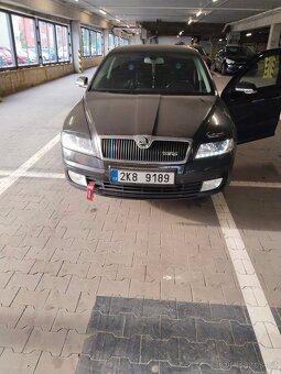 Prodám Škoda Octavia 2, 1.9 TDI 77kw - 7