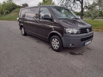 Volkswagen Transporter T5 2.0TDI DSG - 7