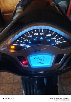 Vespa primavera 125 - 7