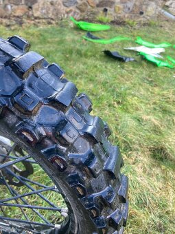 Kawasaki kxf 450 - 7