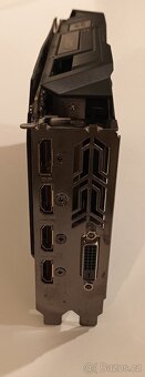 GIGABYTE GTX 1050 Ti G1 Gaming 4GB - 128bit - 7