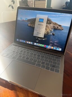 MacBook Pro 13'' 2017, 16GB ram, 256gb, dvoujádro - 7