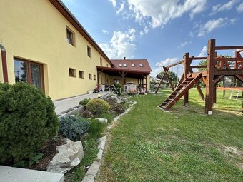 Prodej pensionu 2494 m2 Bošilec Jižní Čechy - 7