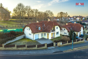 Pronájem rodinného domu, 150 m², Bradlec, ul. Okružní - 7