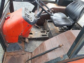 Zetor 7711 tunis dovoz s tp. prodej dilu - 7