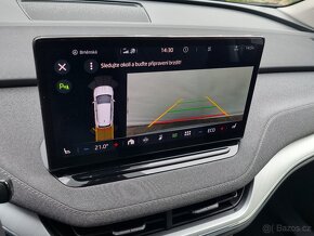 ŠKODA Enyaq iV195kW 82kWh 4x4 Clever ČR ZÁRUKA 5 let - 7