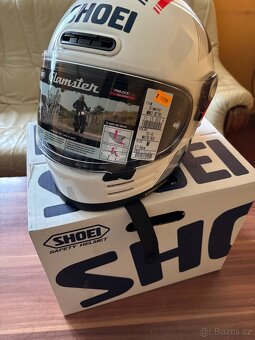 SHOEI MM93 Glamster RETRO - 7