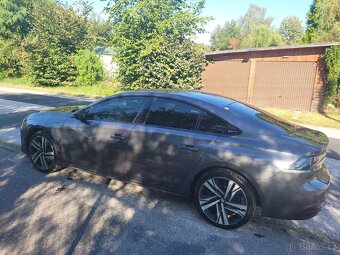 Peugeot 508 1.6i PureTech (165kW / 225PS) - 7